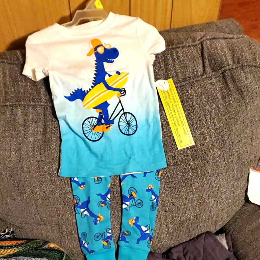 Dino Jammies
